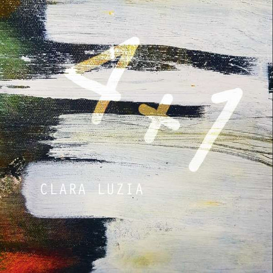 Clara Luzia - 4+1 - 10“