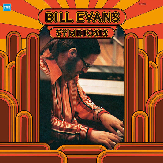 Bill Evans - Symbiosis - LP