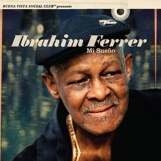 Ibrahim Ferrer - Mi Sueno - LP