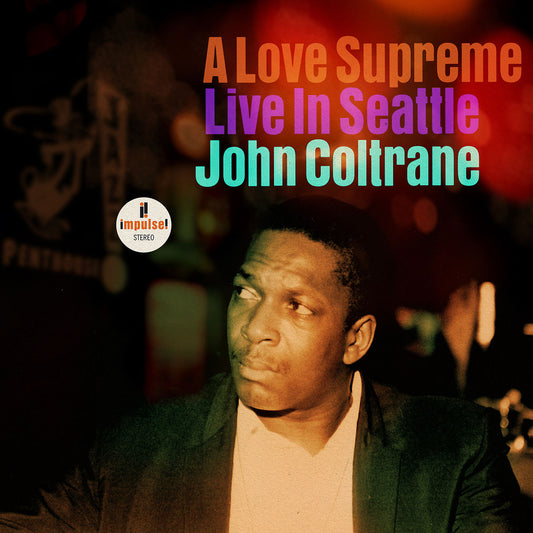 John Coltrane - A Love Supreme: Live in Seattle - 2LP