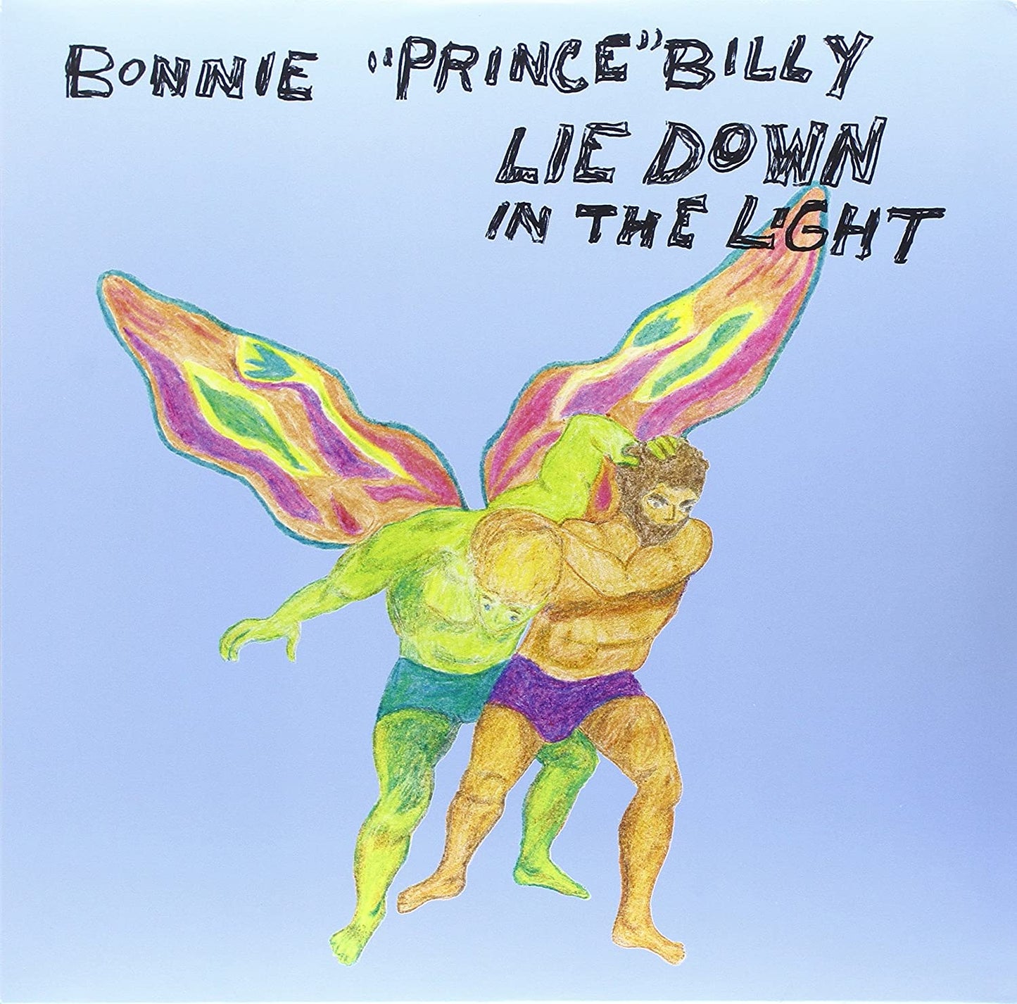 Bonnie „Prince“ Billy - Lie Down In The Light - LP