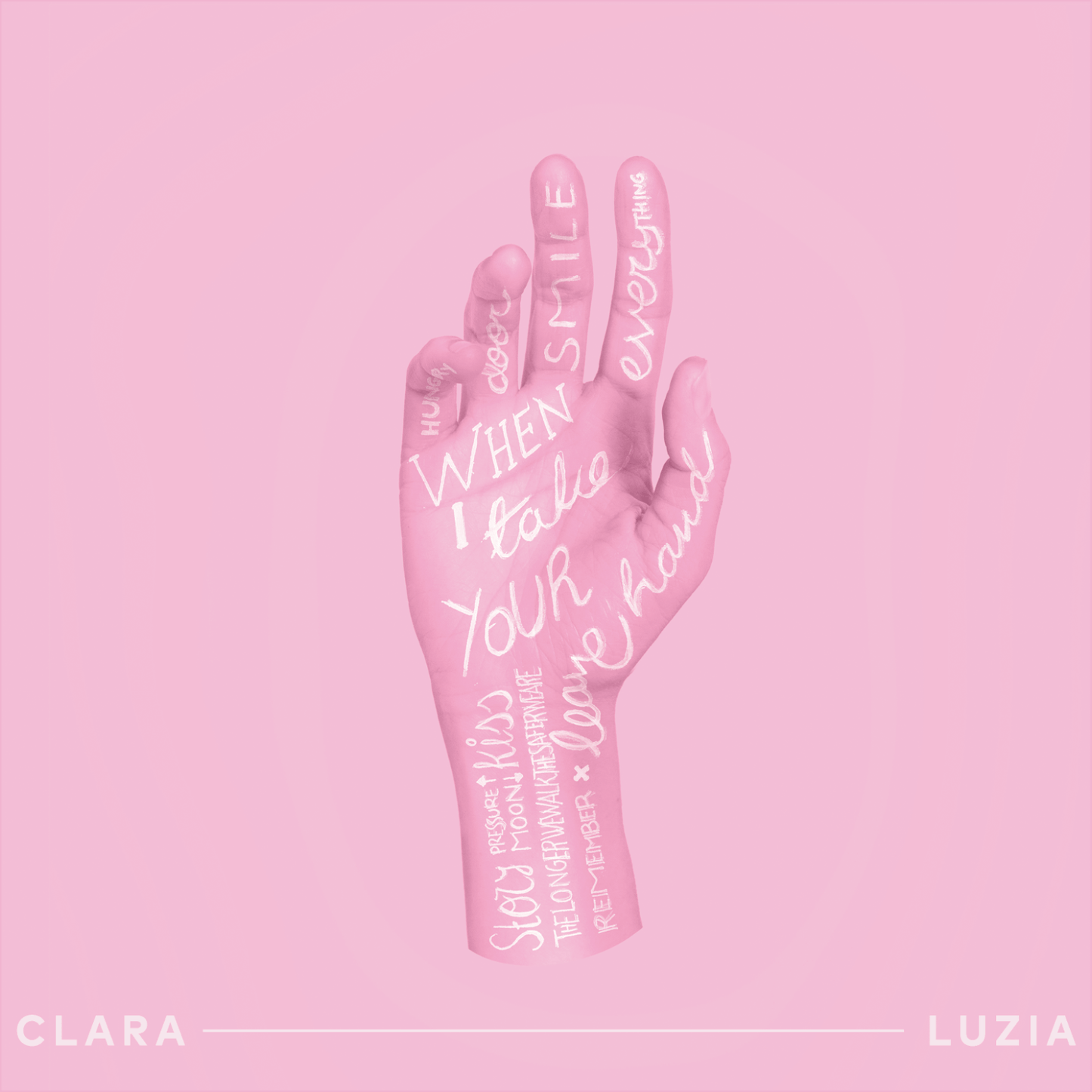 Clara Luzia - When I Take Your Hand - LP
