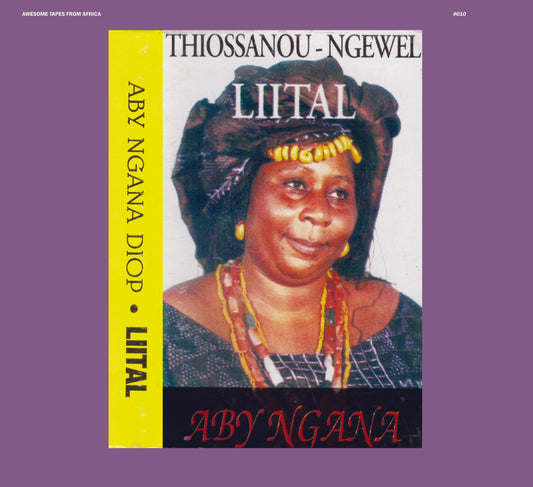 Aby Ngana Diop - Lital - LP