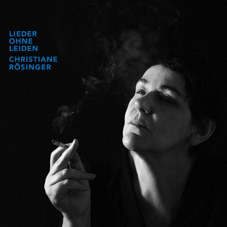 Christiane Rösinger - Lieder ohne Leider - LP