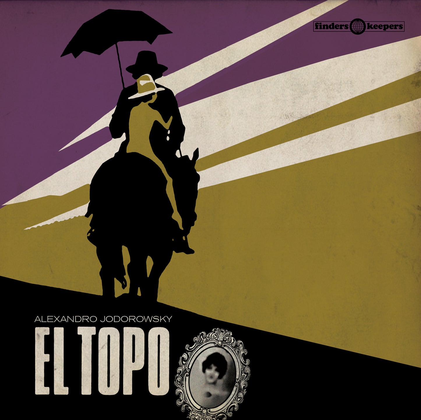 Alejandro Jodorowsky - El Topo - LP