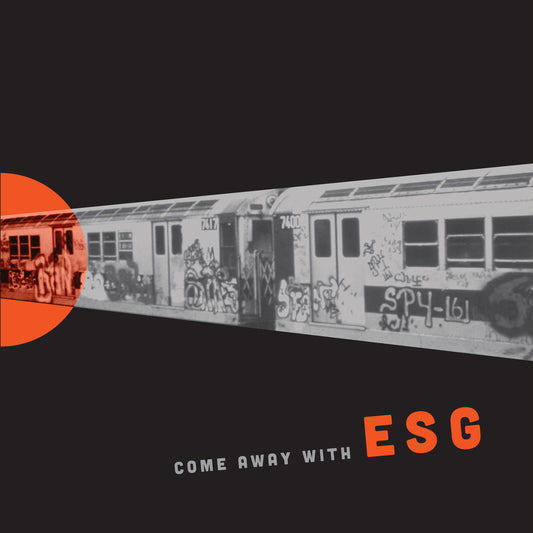 ESG - Come Away With - LP