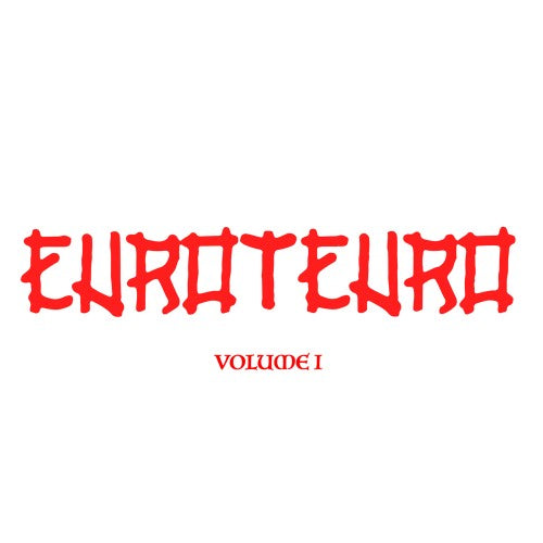 EUROTEURO - Volume I - CD