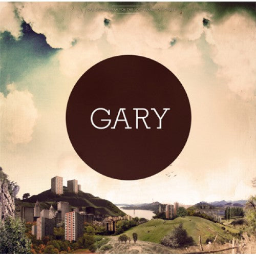 GARY - One Last Hurrah For The Lost Beards Of Pompeji - LP