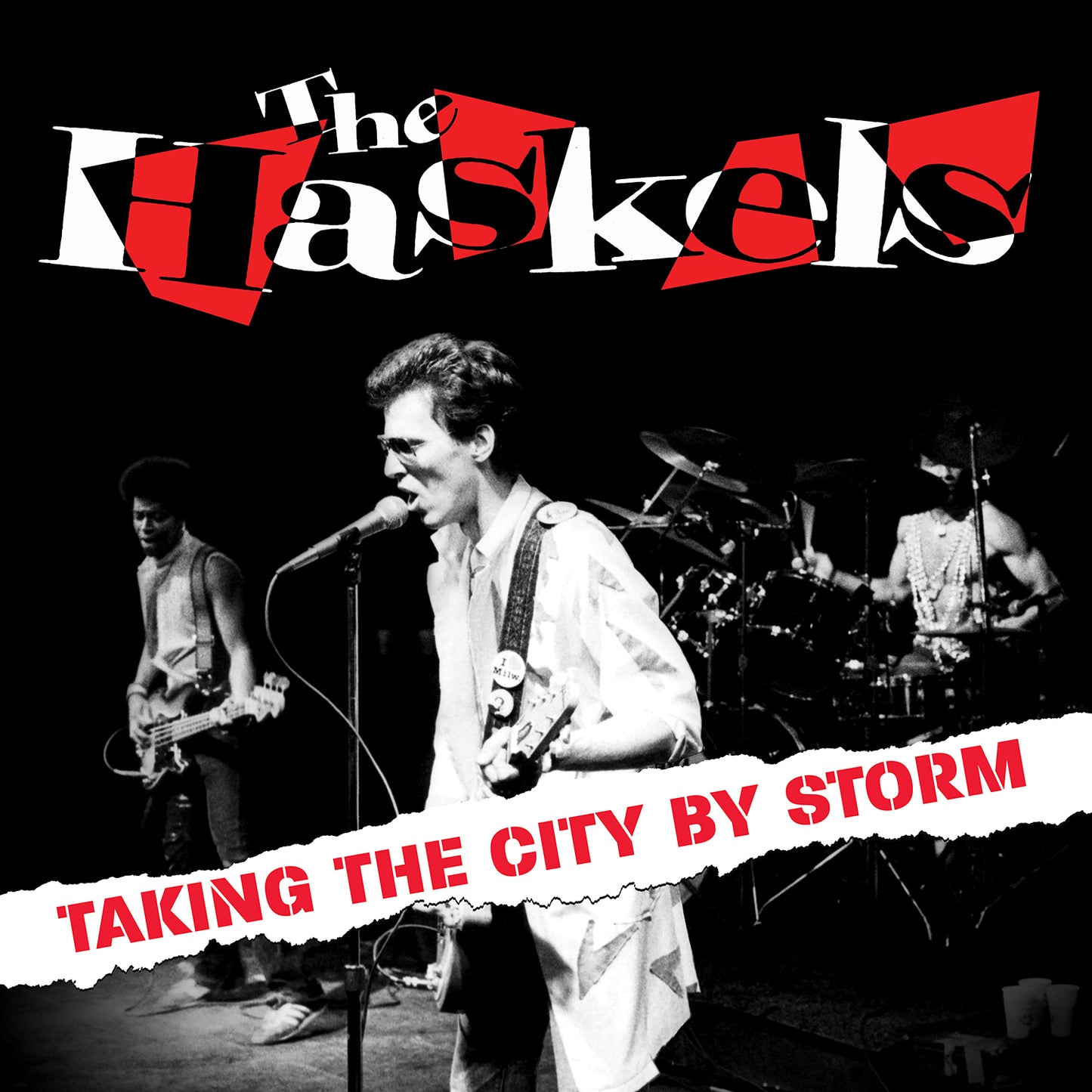 The Haskels - Taking the City by Storm - LP