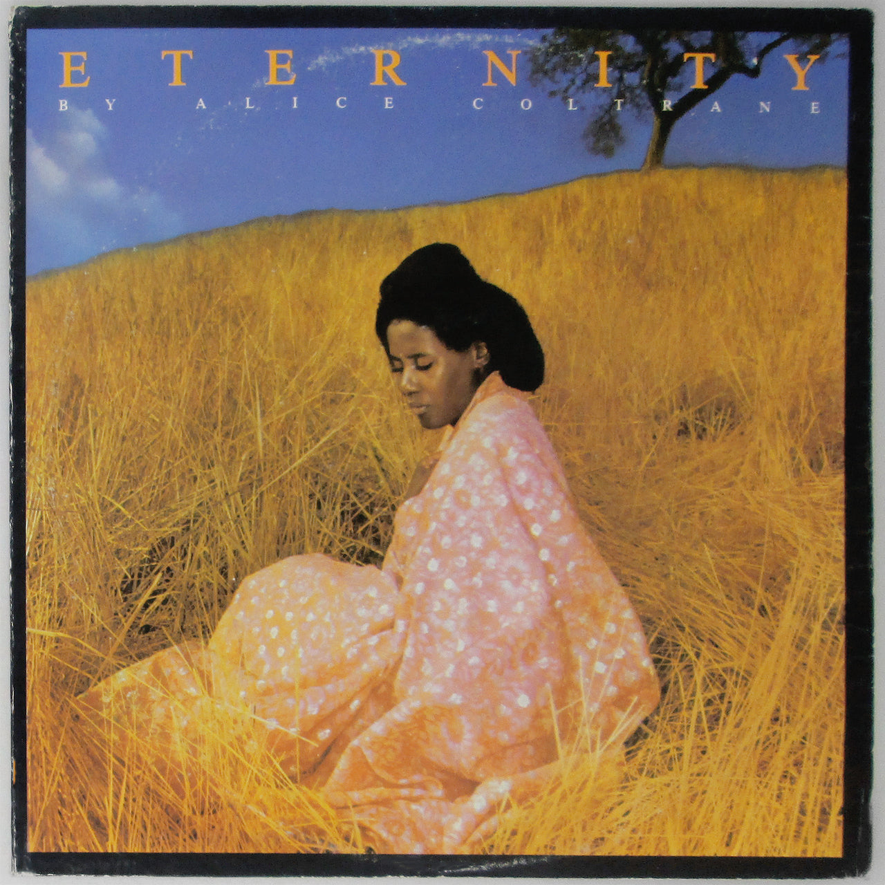 Alice Coltrane - Eternity - LP