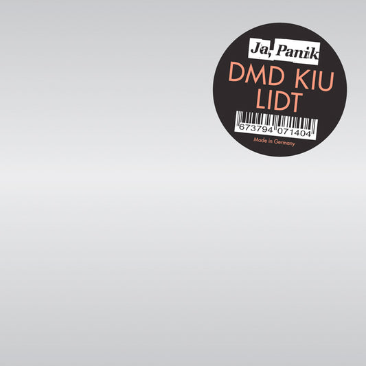 Ja, Panik - DMD KIU LIDT (Pink Vinyl) - 2LP