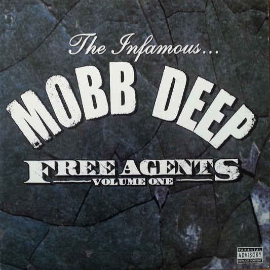 Mobb Deep - Free Agents - 2LP