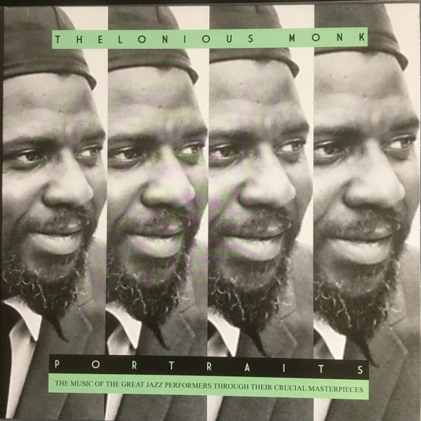 Thelonious Monk - Portraits - LP