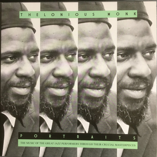 Thelonious Monk - Portraits - LP