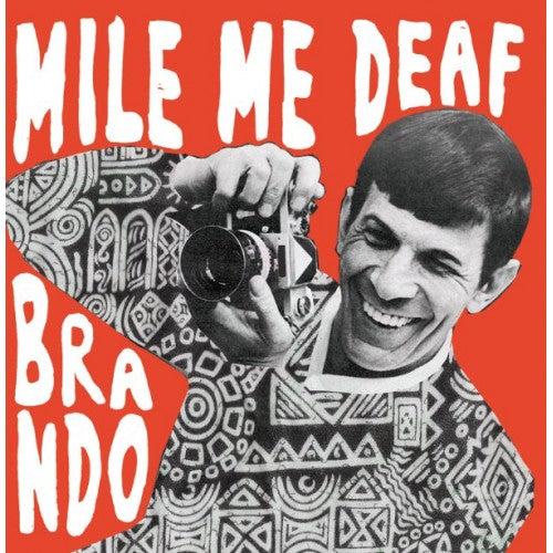 MILE ME DEAF - Brando - CD