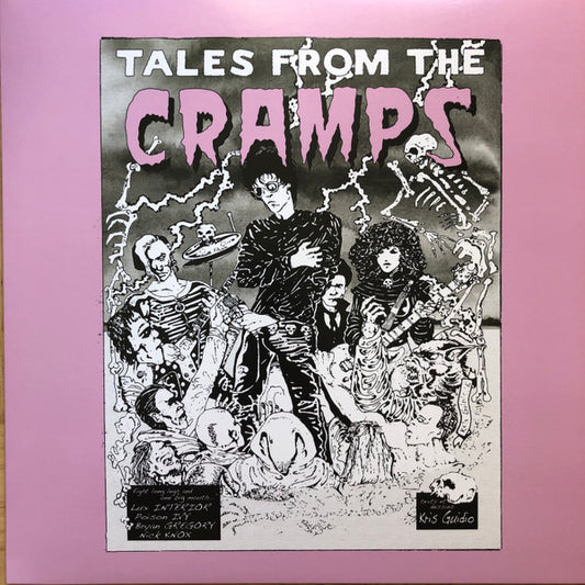 Cramps - Tales From The Cramps Vol. 2 - LP