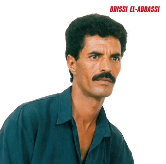 Drissi El-Abbassi - Rai Sidi Bel Abbes - LP