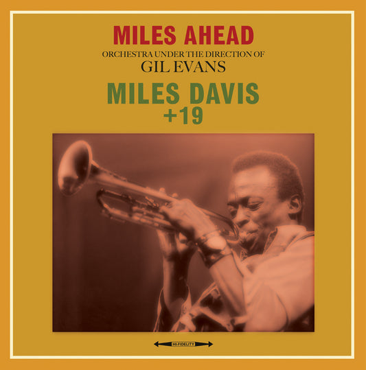 Miles Davis - Miles Ahead - LP