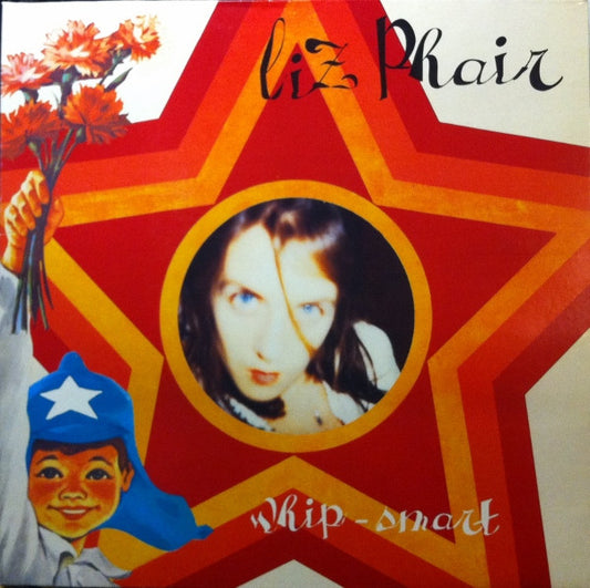 Liz Phair - Whip-Smart - LP