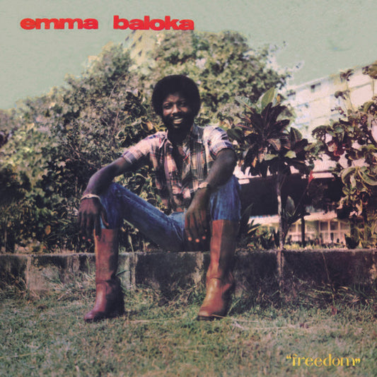 Emma Baloka - Freedom - LP