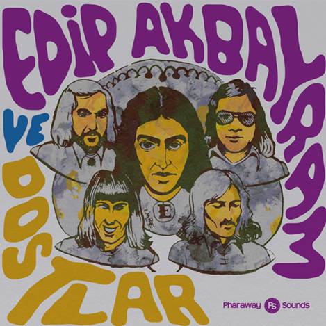 Edip Akbayram – Singles Overview 1974-1977 - LP