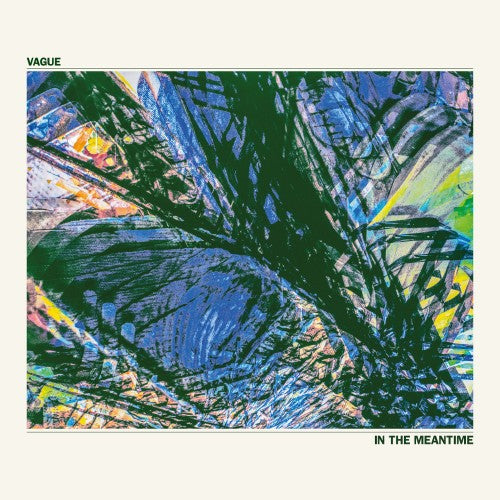 VAGUE - In The Meantime - CD