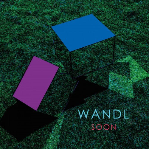 WANDL - Soon - CD