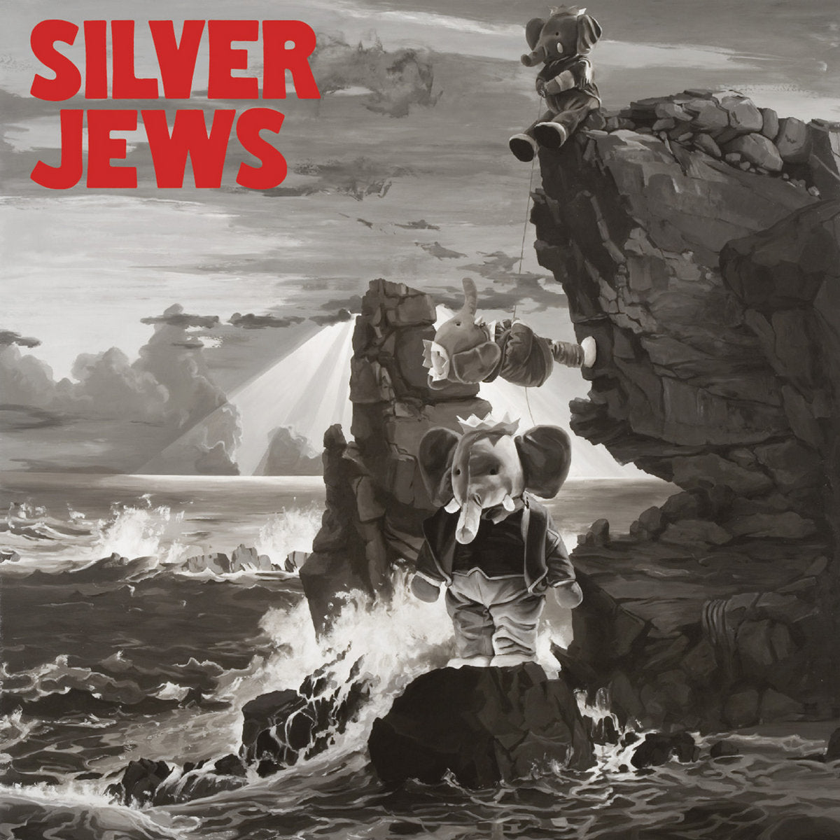 Silver Jews - Lookout Mountain, Lookout Sea - LP