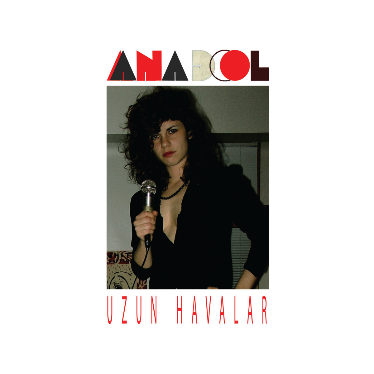 Anadol - Uzun Havalar - LP