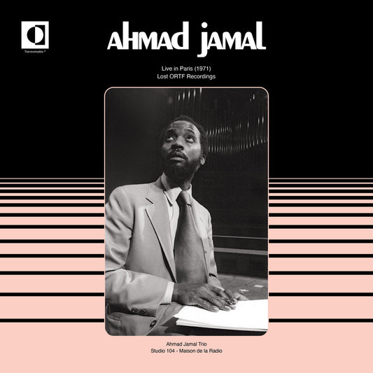 Ahmad Jamal - Live in Paris (1971) - LP