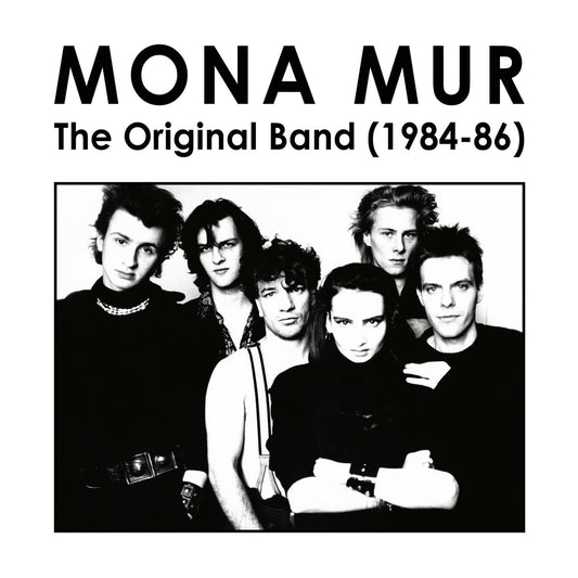 Mona Mur - The Original Band (1984-86) - LP