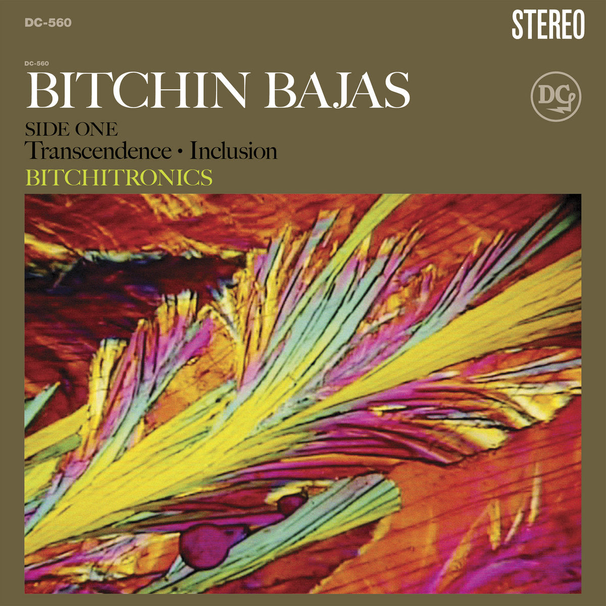 Bitchin Bajas - Bitchitronics - LP