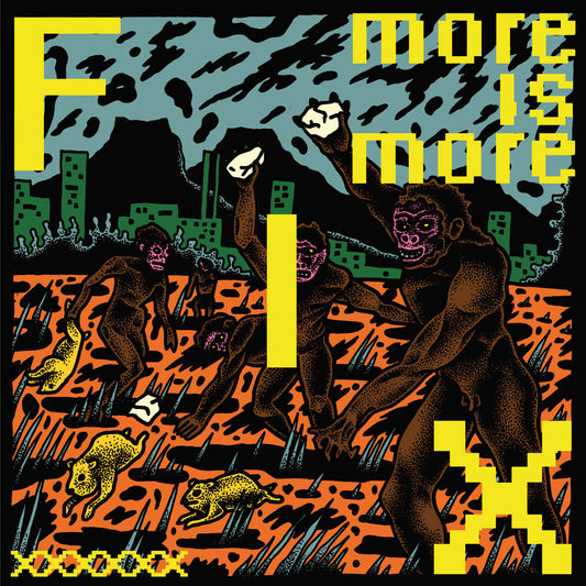 Fix - More Is More - LP