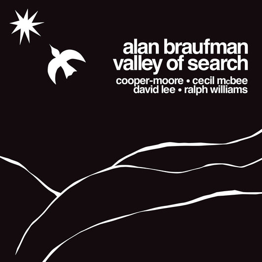 Alan Braufman - Valley Of Search - LP