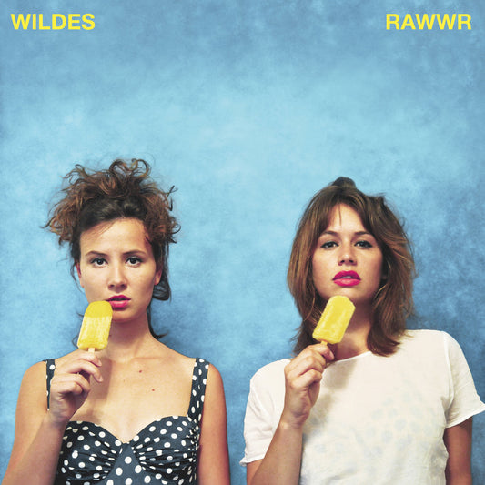 Wildes - RAWWR - LP