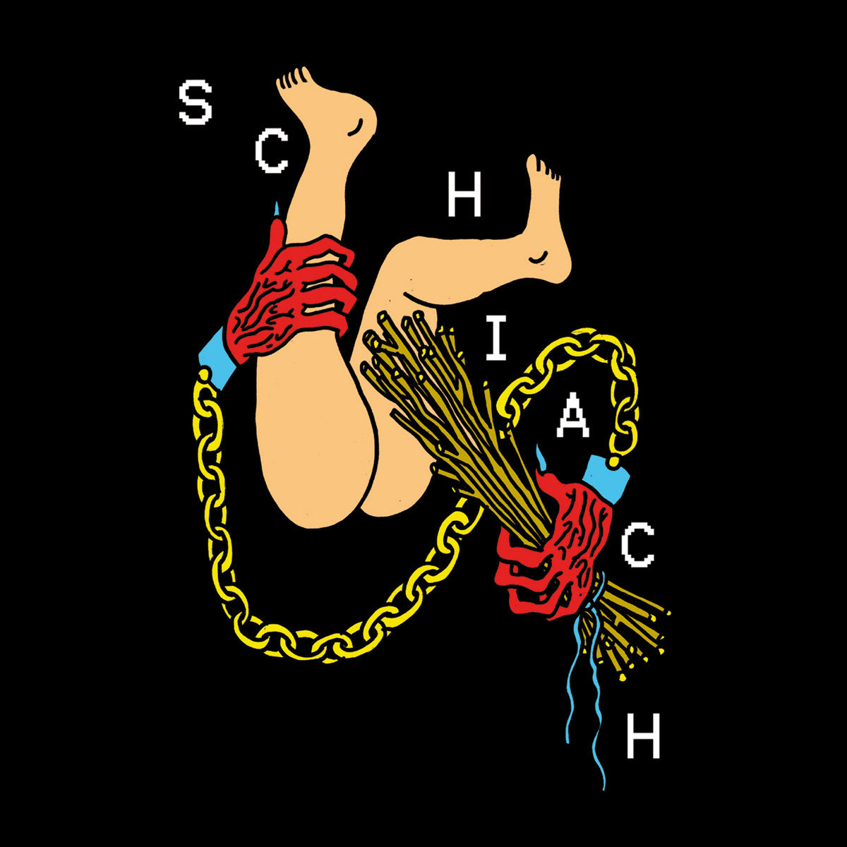 Schiach - 2 - LP