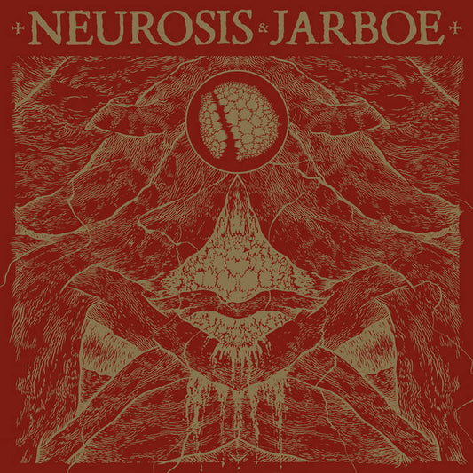 Neurosis & Jarboe	- s/t- LP