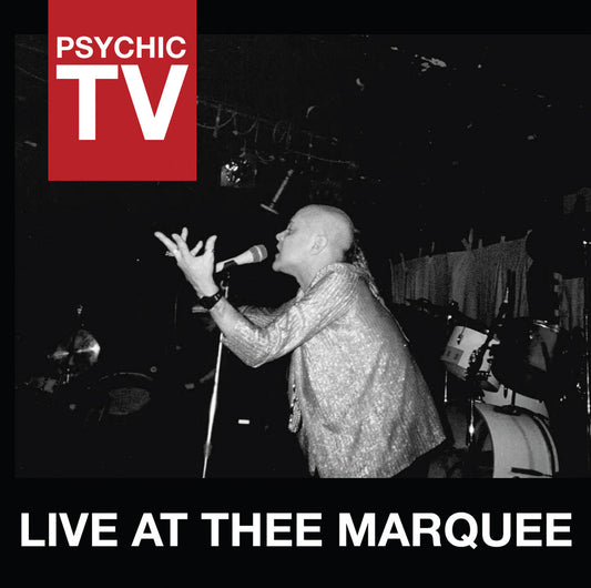 Psychic TV - Live At the Marquee - 2LP