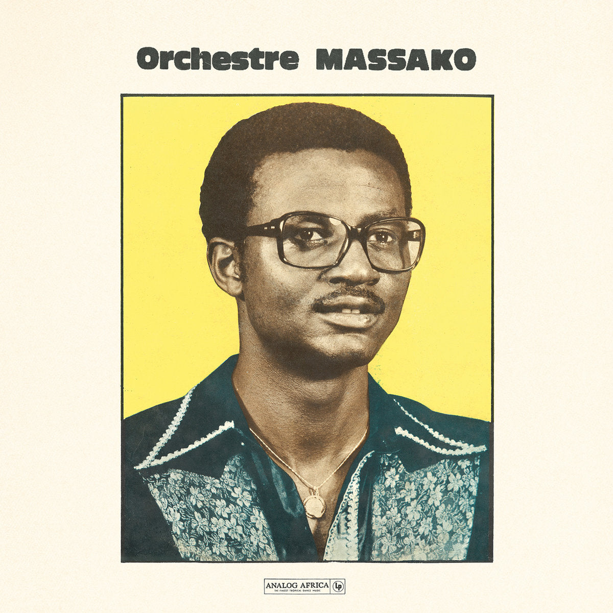Orchestre Massako - s/t - LP