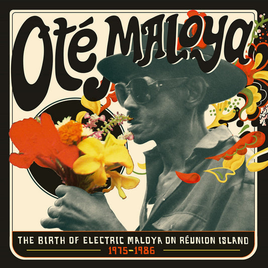 V/A - Ote Maloya (The Birth Of Electric Maloya On Reunion Island 1975-1986) - 2LP