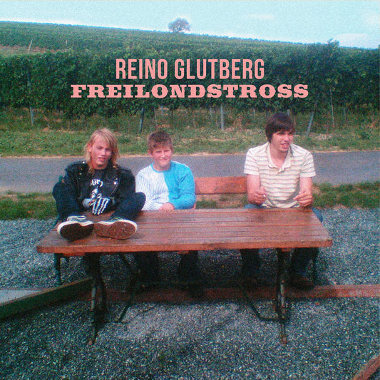 Reino Glutberg - Freilondstross - LP