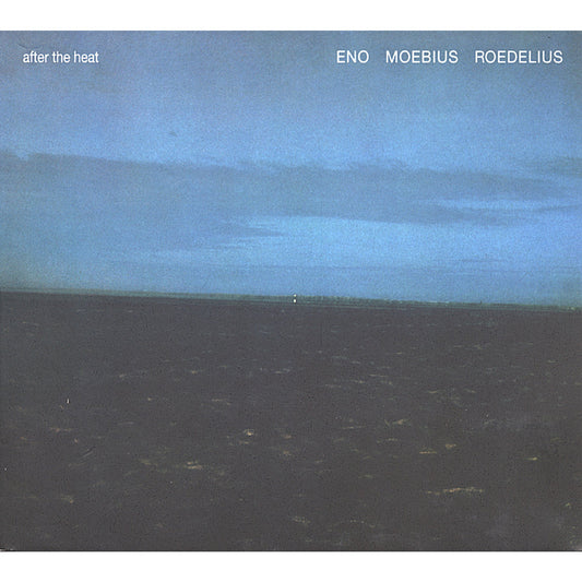 Eno Moebius Roedelius - After The Heat - LP