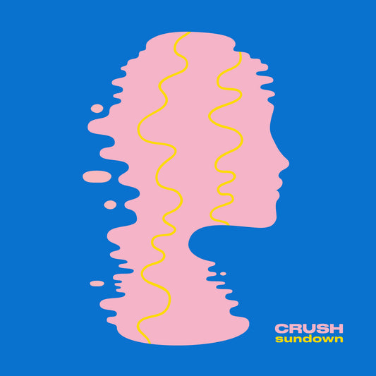Crush - Sundown - LP