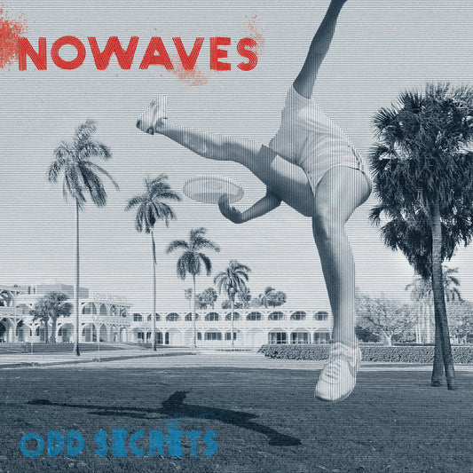 Nowaves - Odd Secrets - LP