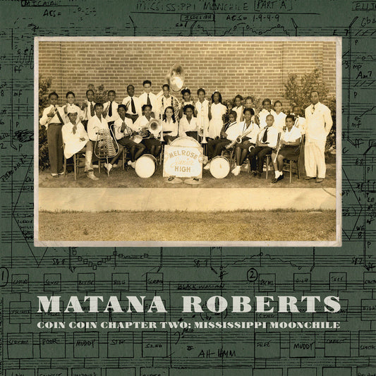Matana Roberts - Coin Coin Chapter Two - LP