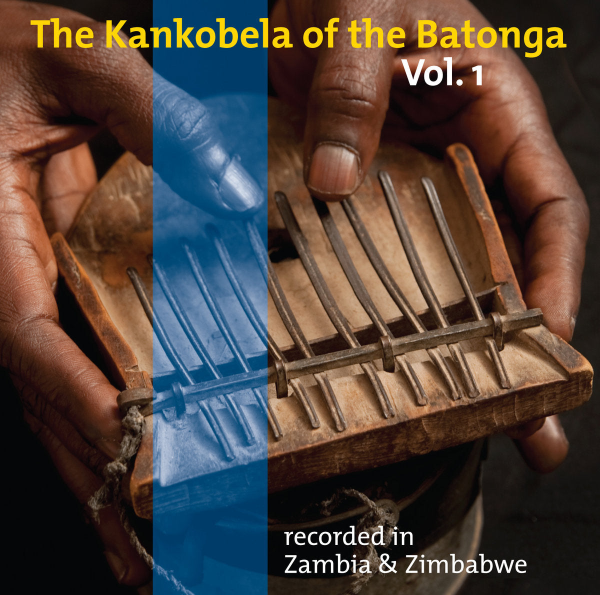 V/A - The Kankobela of the Batonga (Zambia & Zimbabwe) - LP