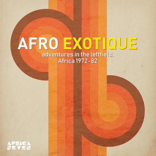 V/A - Afro Exotique – Adventures In The Leftfield - LP