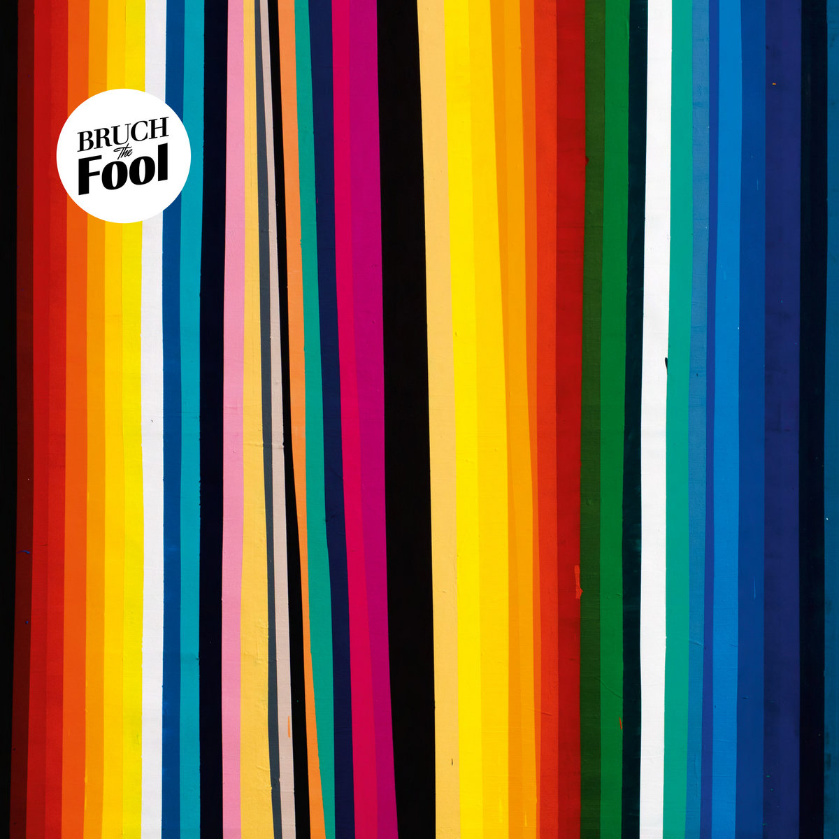 Bruch - The Fool - LP