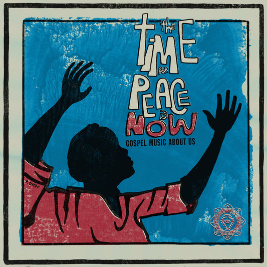 V/A - Time For Peace Is Now - LP