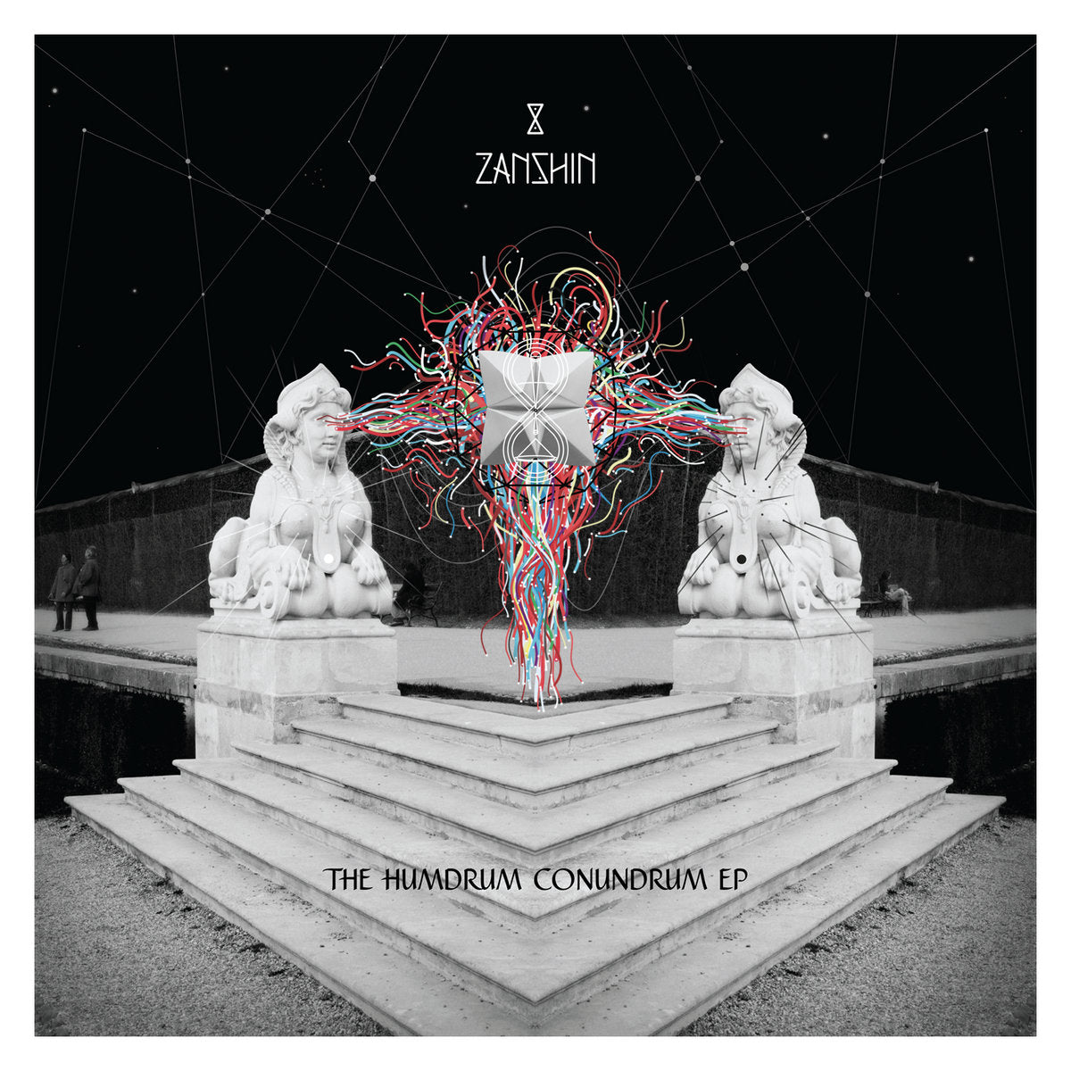 Zanshin - The Humdrum Conundrum EP - 12“
